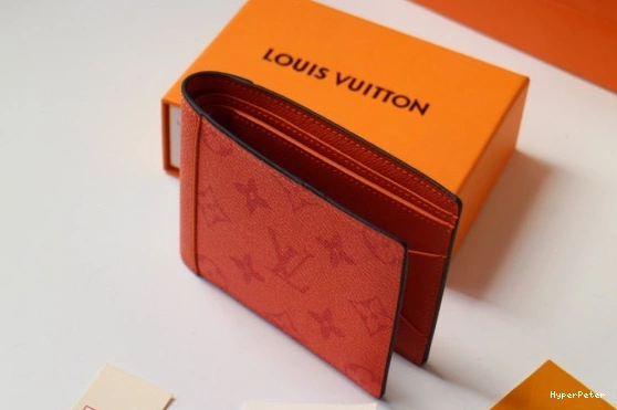 LOUIS MULTIPLE WALLET VUITTON 0721